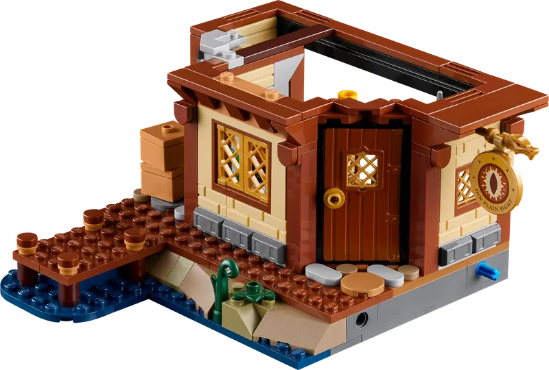 LEGO Dungeons & Dragons: De Red Dragon’s Tale 21348 Ideas