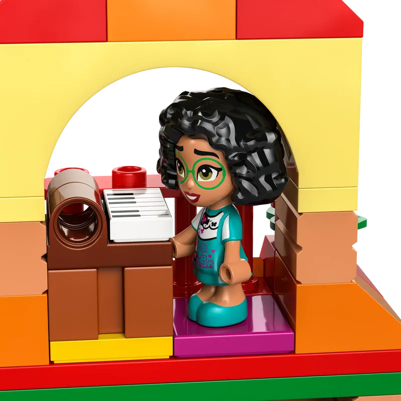 LEGO Mini Encanto Huis 43261 Disney