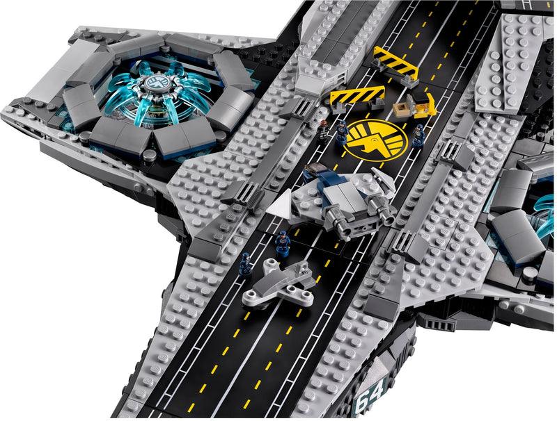 LEGO De SHIELD Helicarrier 76042 Superheroes