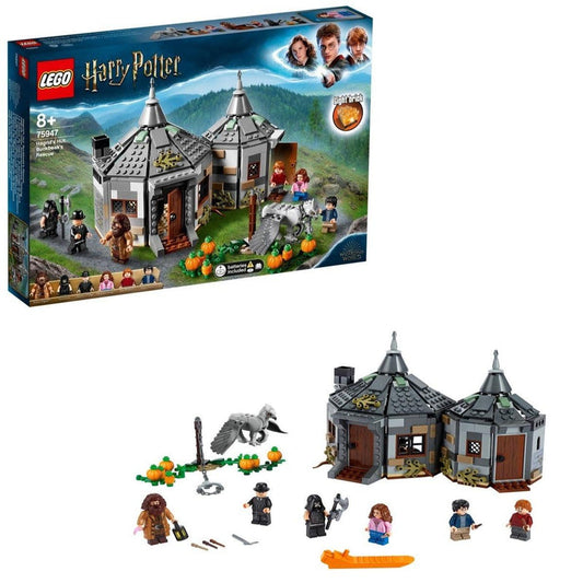 LEGO Scheurbeks ontsnapping 75947 Harry Potter LEGO HARRY POTTER @ 2TTOYS | Official LEGO shop😊🥰 LEGO €. 59.99