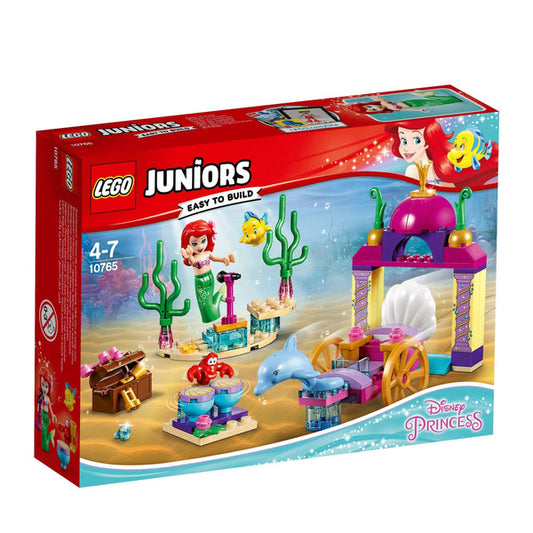 LEGO Ariël's onderwaterconcert 10765 Juniors LEGO Juniors @ 2TTOYS LEGO €. 11.49