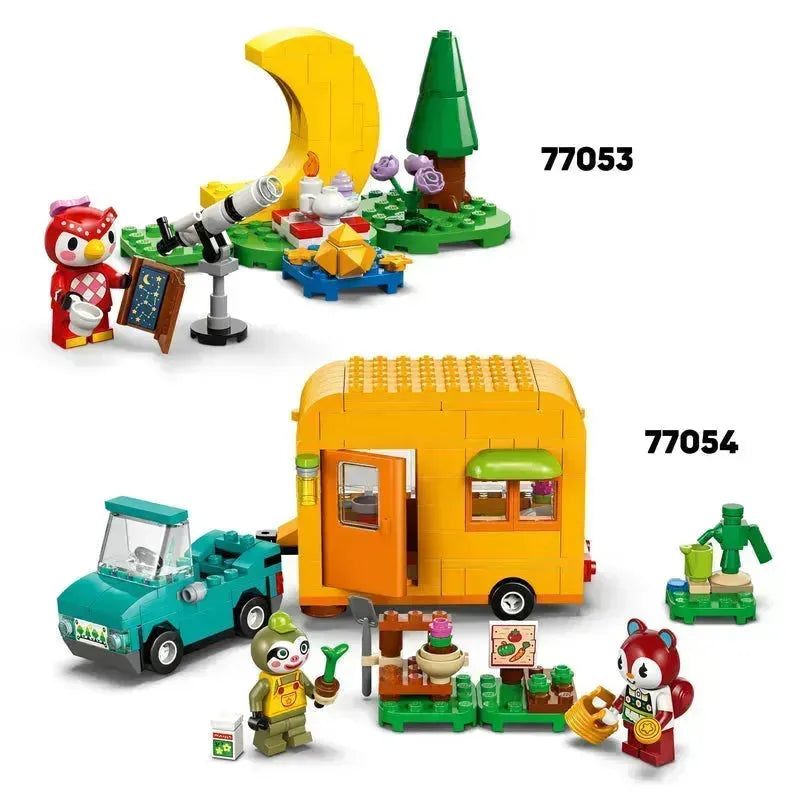 LEGO Kleermakerij van de zusjes Able 77055 Animal Crossing