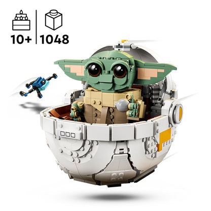 LEGO Grogu met zweefkinderwagen 75403 StarWars (Pre-Order: januari 2025)