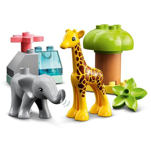 LEGO Wilde dieren uit Afrika 10971 DUPLO LEGO DUPLO @ 2TTOYS LEGO €. 8.48