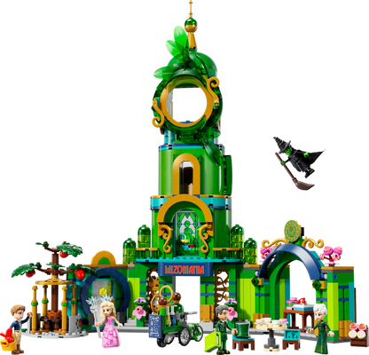 LEGO Welcome to Emerald City 75684 Wicked (Pre-Order: October)