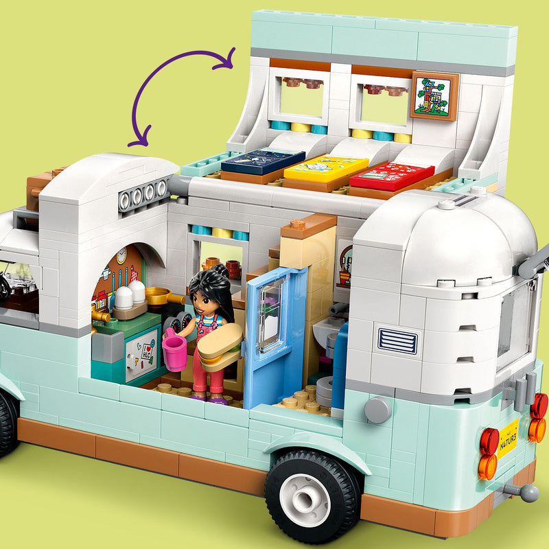 LEGO Camper voor de Friends 42663 Friends (Pre-Order: januari 2025)