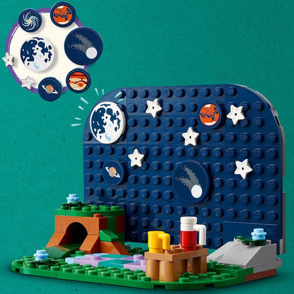 LEGO Astronomisch kampeervoertuig 42603 Friends LEGO FRIENDS @ 2TTOYS LEGO €. 24.99