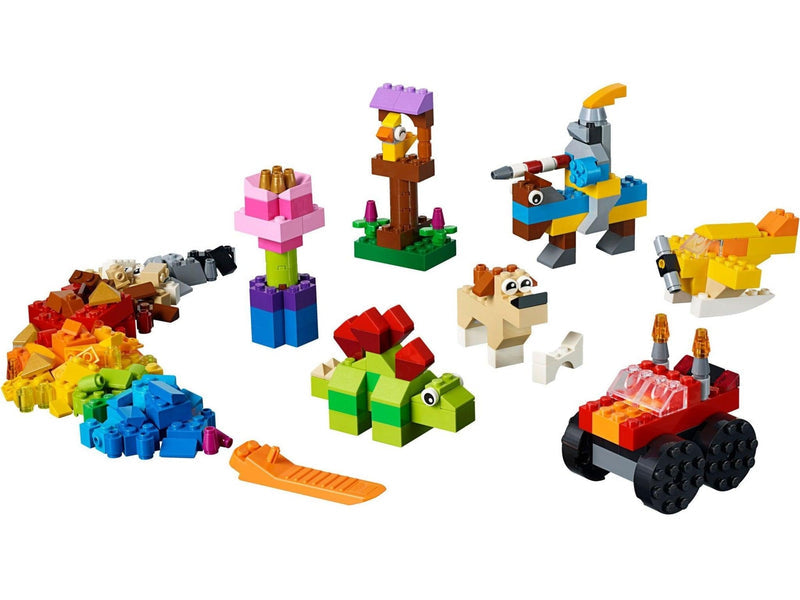 LEGO Basisstenen set, 300 losse LEGO stenen 11002 Classic LEGO CLASSIC @ 2TTOYS LEGO €. 15.49