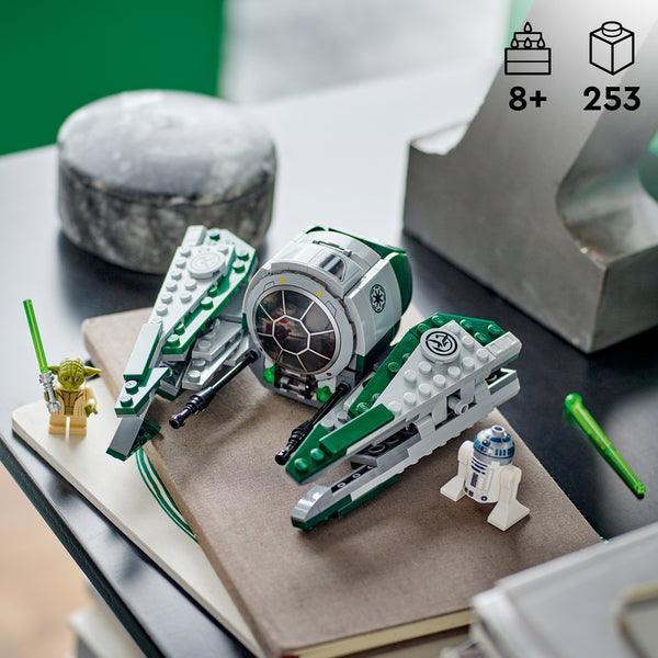 LEGO Yoda's Jedi Starfighter™ 75360 Star Wars LEGO STARWARS @ 2TTOYS LEGO €. 29.48