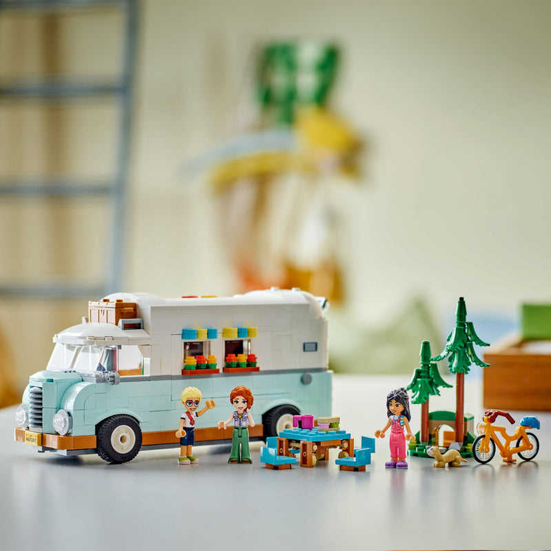 LEGO Camper voor de Friends 42663 Friends (Pre-Order: januari 2025)