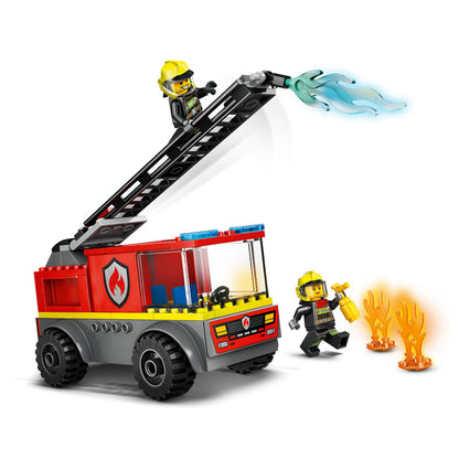 LEGO Brandweer ladderwagen 60463 City (Pre-Order: januari 2025)