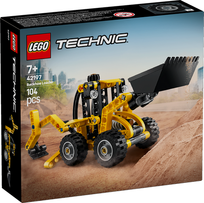 LEGO Graafmachine 42197 Technic (Pre-Order: januari 2025)