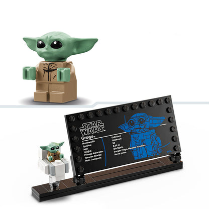 LEGO Grogu met zweefkinderwagen 75403 StarWars (Pre-Order: januari 2025)