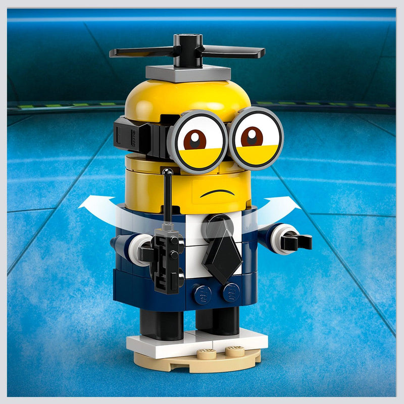 LEGO Gru & de Minions 75582 Minions (Pre-Order: verwacht eind mei) LEGO MINIONS @ 2TTOYS LEGO €. 46.49