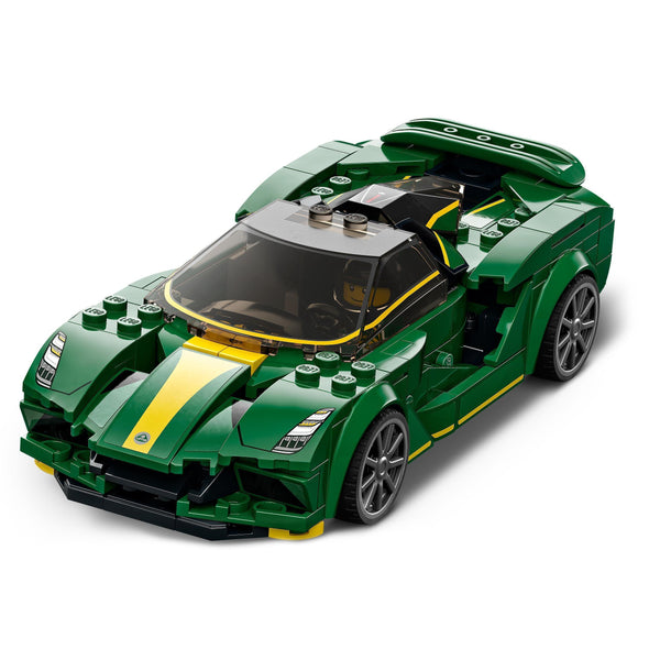 LEGO Lotus Evija 76907 Speed Champions LEGO SPEEDCHAMPIONS @ 2TTOYS LEGO €. 21.49