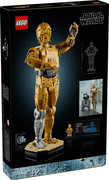 LEGO C-3PO 75398 StarWars