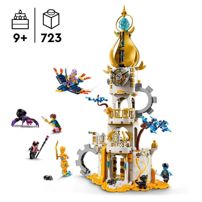 LEGO De Zandmanstoren 71477 Dreamzzz LEGO DREAMZzz @ 2TTOYS LEGO €. 76.49