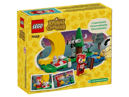 LEGO Sterrenkijken met Celeste 77053 Animal Crossing