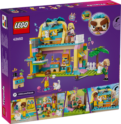 LEGO Dieren Accessoires Winkel 42650 Friends (Pre-Order: 1 januari)