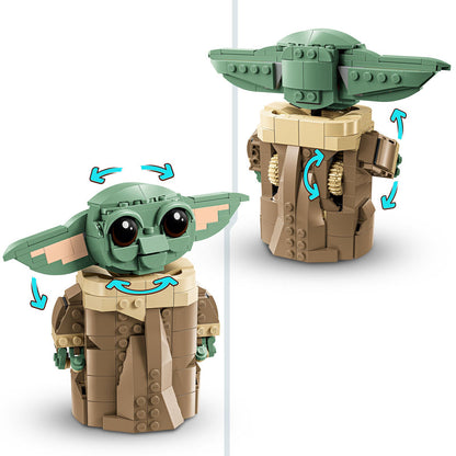 LEGO Grogu met zweefkinderwagen 75403 StarWars (Pre-Order: januari 2025)