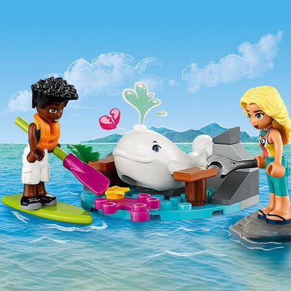 LEGO Reddingsvliegtuig op zee 41752 Friends LEGO FRIENDS @ 2TTOYS LEGO €. 16.49