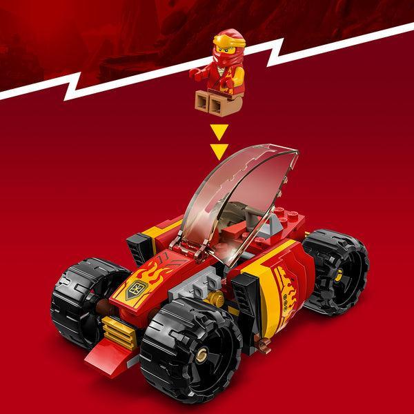 LEGO Kai's Ninja racewagen EVO 71780 Ninjago LEGO NINJAGO @ 2TTOYS LEGO €. 8.48