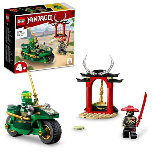 LEGO Lloyds Ninja motor 71788 Ninjago LEGO NINJAGO @ 2TTOYS LEGO €. 8.48