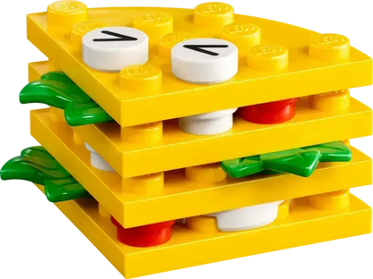 LEGO Creatieve eetbare vrienden 11039 Classic