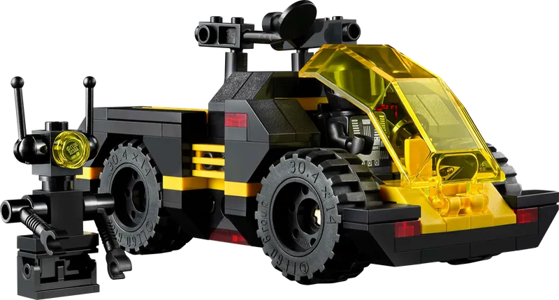 LEGO 10355 Blacktron Renegade