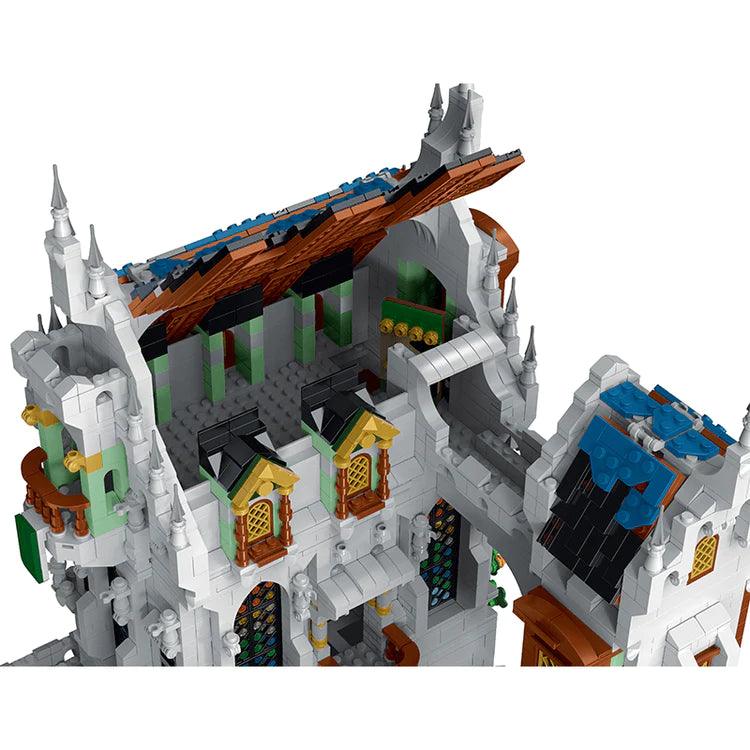 Europees Middeleeuws kasteel 8620 delig BLOCKZONE @ 2TTOYS BLOCKZONE €. 599.99