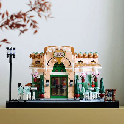 LEGO Frans Cafe 10362 Icons (Pre-Order: 1 maart 2025)