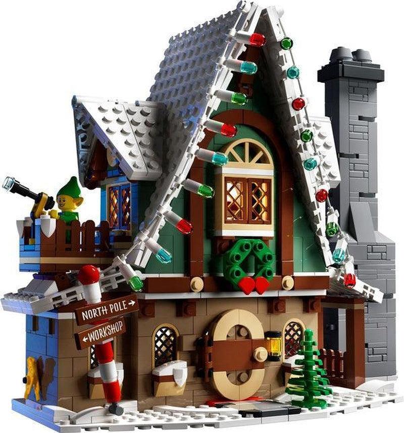 LEGO Elf Clubhuis Kerst set 10275 Creator Expert LEGO CREATOR EXPERT @ 2TTOYS LEGO €. 124.99