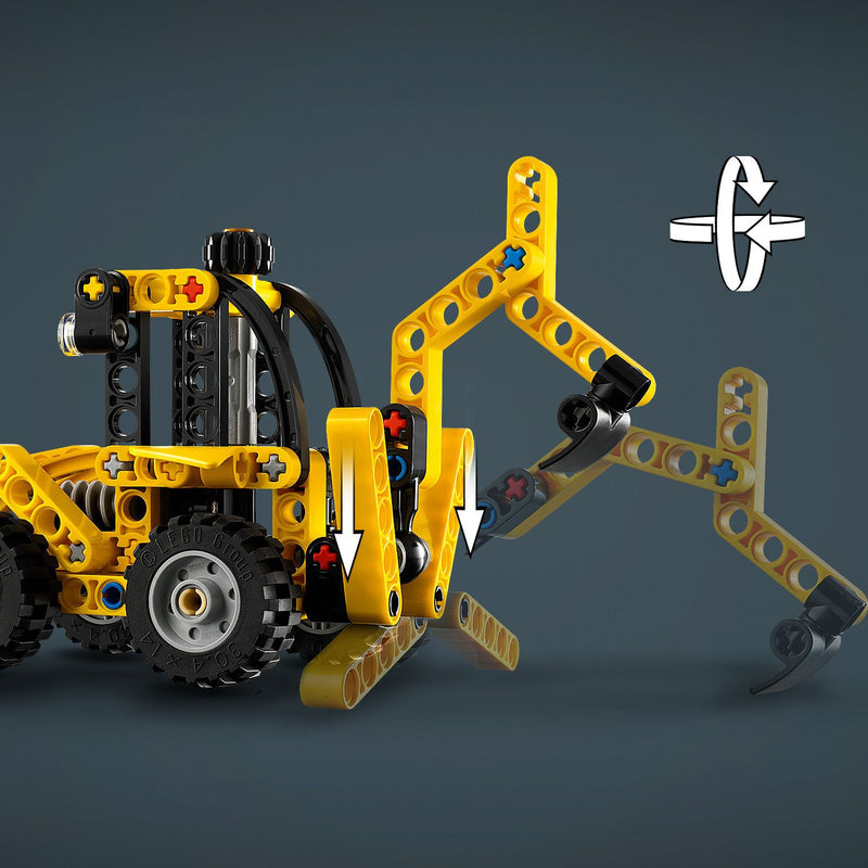 LEGO Graafmachine 42197 Technic (Pre-Order: januari 2025)