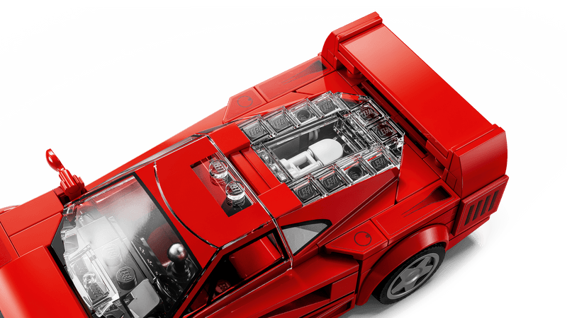 LEGO Ferrari F40 76934 Speedchampions