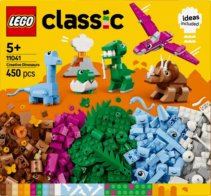 LEGO Creatieve Dinosaurus 11041 Classic