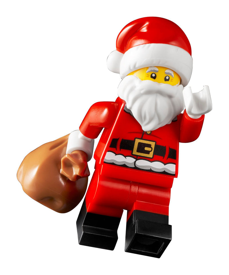 LEGO Bezoek van de kerstman 10293 Creator Expert