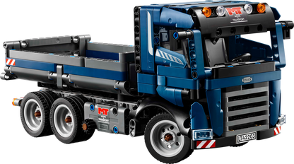 LEGO Vrachtwagen met kiepfunctie 42203 Technic (Pre-Order: maart 2025)