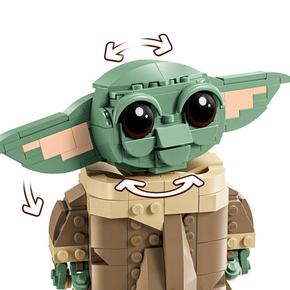 LEGO Grogu met zweefkinderwagen 75403 StarWars (Pre-Order: januari 2025)