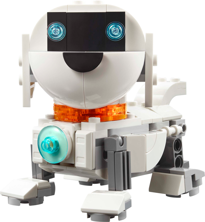 LEGO Ruimte Robot 31164 Creator 3 in 1 Pre-Order: januari 2025)