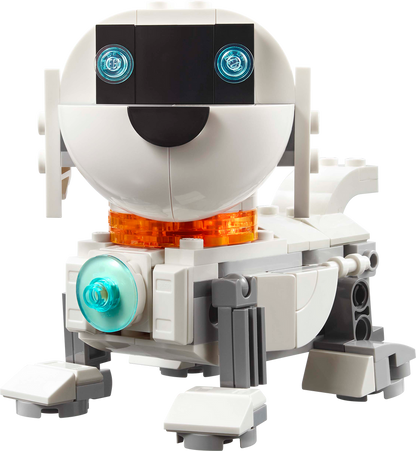 LEGO Ruimte Robot 31164 Creator 3 in 1 Pre-Order: januari 2025)