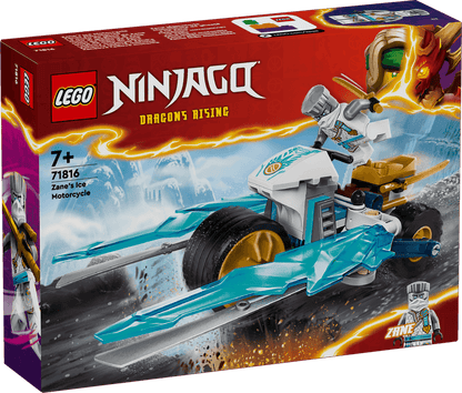 LEGO Zane's IJscomotorfiets 71816 Ninjago (Pre-Order: verwacht juni) LEGO Ninjago @ 2TTOYS LEGO €. 8.49