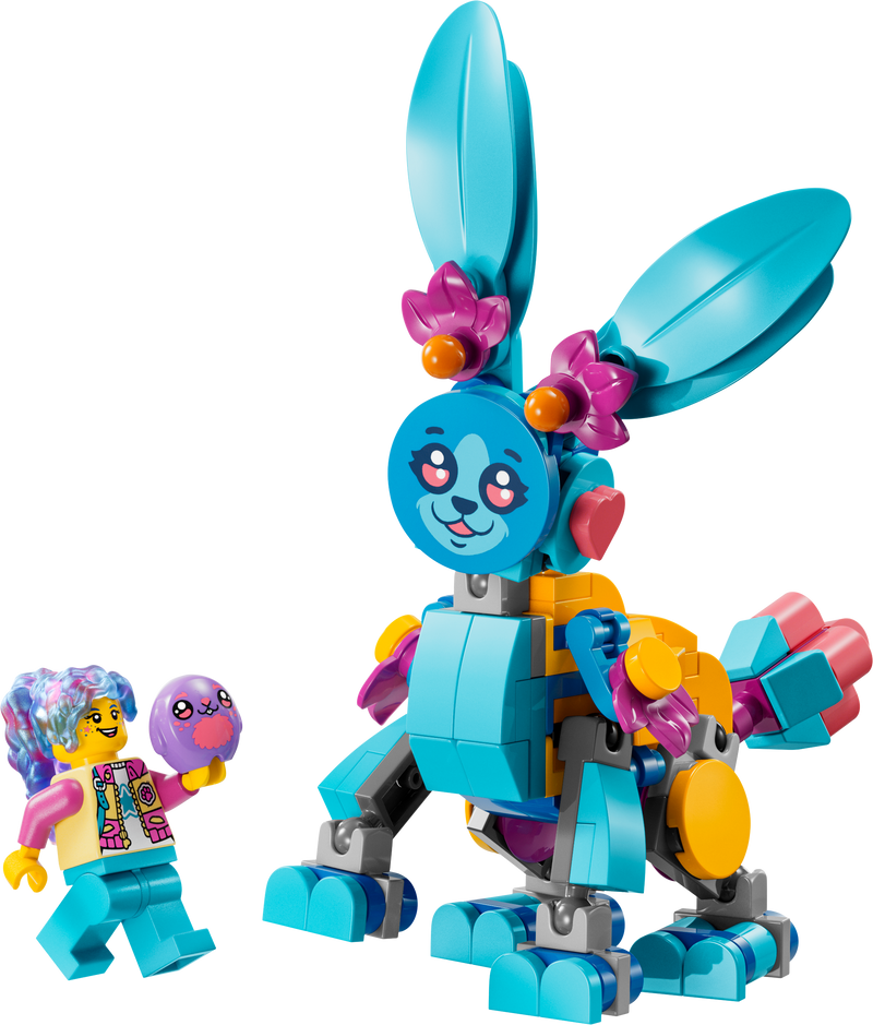 LEGO Bunchu'c creatieve dieren avonturen 71488 Dreamzzz (Pre-Order: januari 2025)