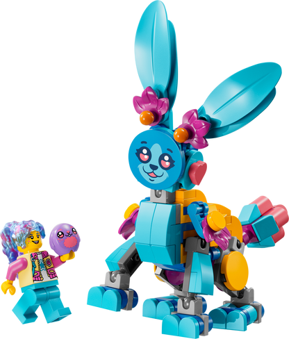 LEGO Bunchu'c creatieve dieren avonturen 71488 Dreamzzz (Pre-Order: januari 2025)