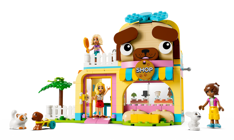 LEGO Dieren Accessoires Winkel 42650 Friends (Pre-Order: 1 januari)