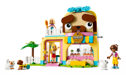 LEGO Dieren Accessoires Winkel 42650 Friends (Pre-Order: 1 januari)