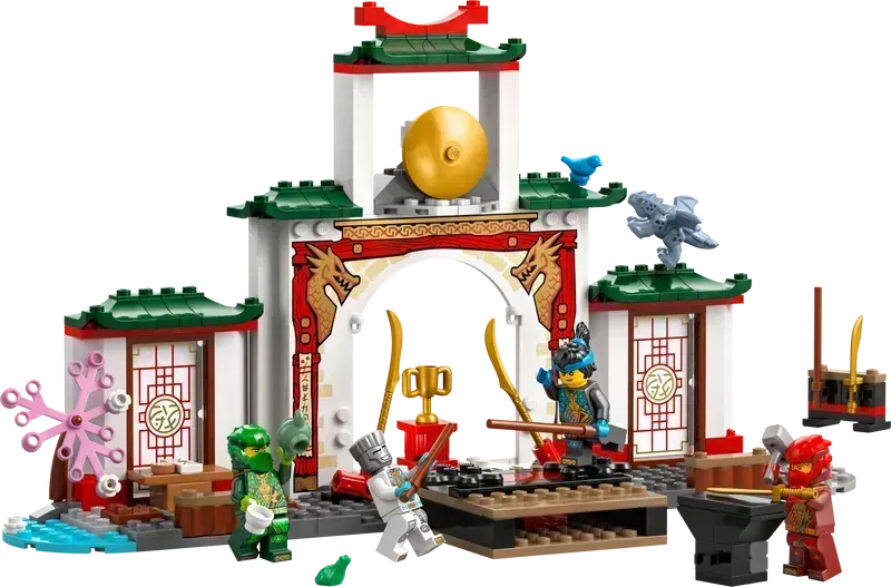 LEGO Ninja Spinjitzu Tempel 71831 Ninjago (Pre-Order: januari 2025) -  - 2TTOYS | Official LEGO shop😊🥰