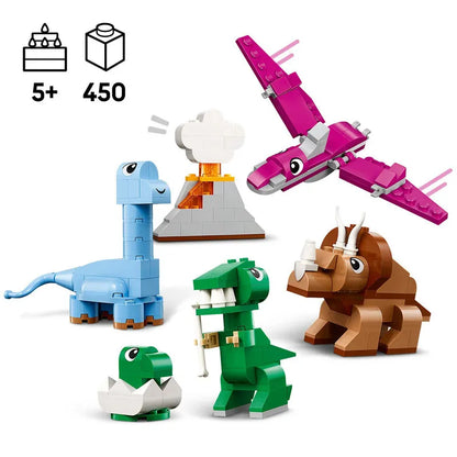 LEGO Creatieve Dinosaurus 11041 Classic