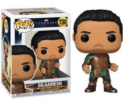 Funko Pop 730 Marvel The Eternals Gilgamesh FUN 49707 FUNKO POP MARVEL @ 2TTOYS | Official LEGO shop😊🥰 FUNKO POP €. 9.99