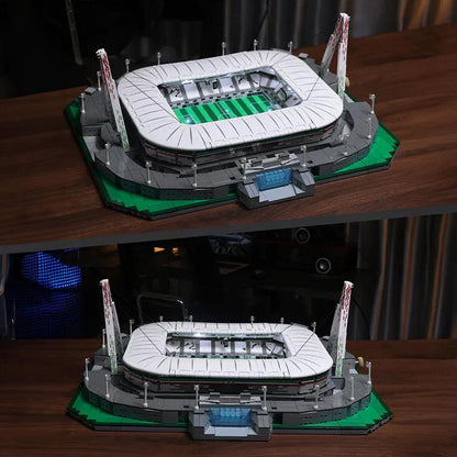 Het officiele Juventus Allianz Stadion 3637 delig BLOCKZONE @ 2TTOYS BLOCKZONE €. 289.99