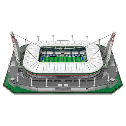 Het officiele Juventus Allianz Stadion 3637 delig BLOCKZONE @ 2TTOYS BLOCKZONE €. 289.99